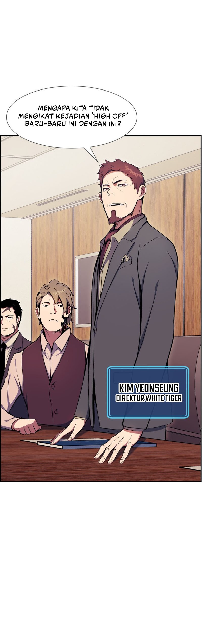 Return of the Broken Constellation Chapter 60 Gambar 8