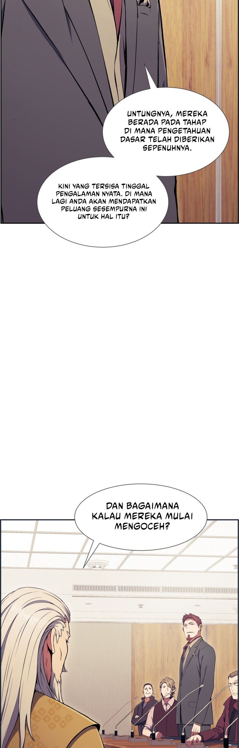 Return of the Broken Constellation Chapter 60 Gambar 11