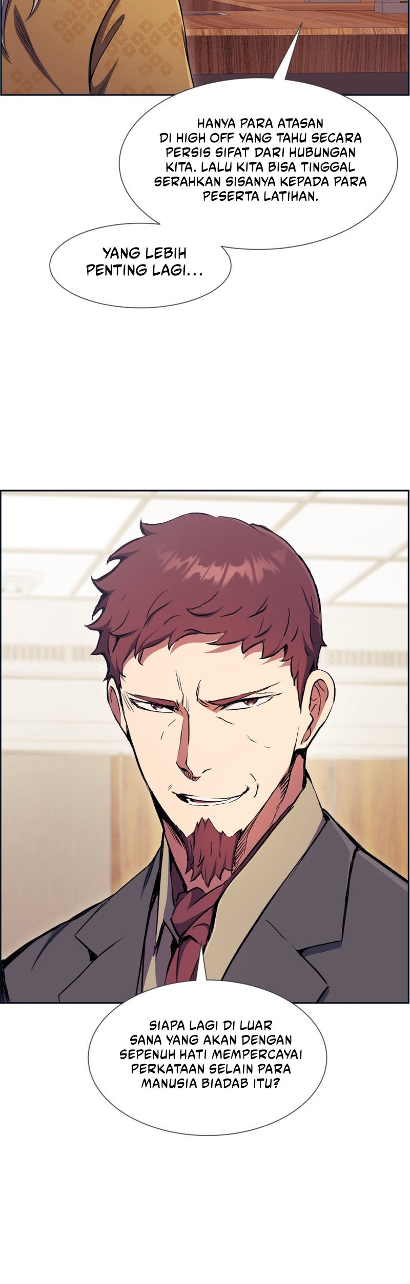 Return of the Broken Constellation Chapter 60 Gambar 12