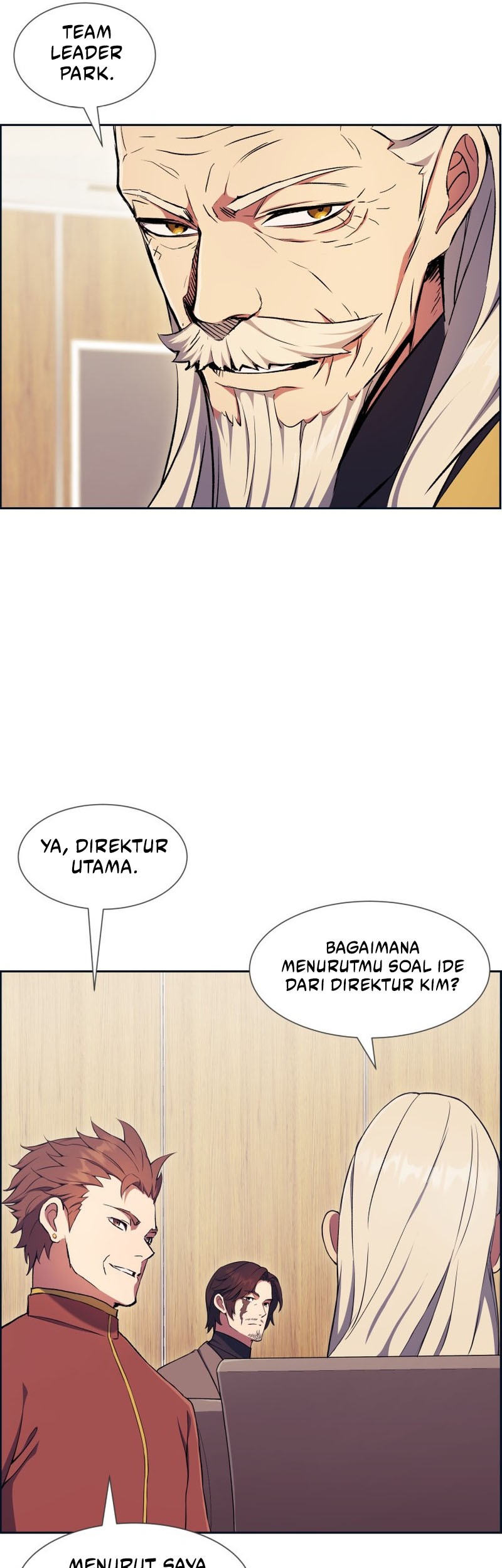 Return of the Broken Constellation Chapter 60 Gambar 14