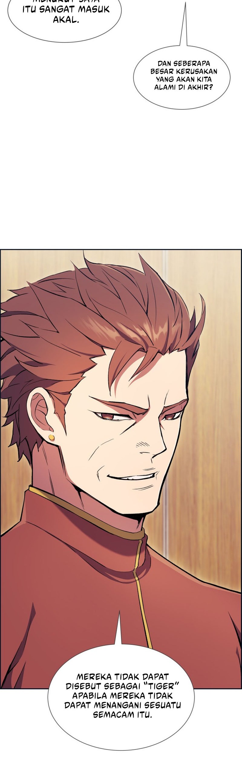 Return of the Broken Constellation Chapter 60 Gambar 15