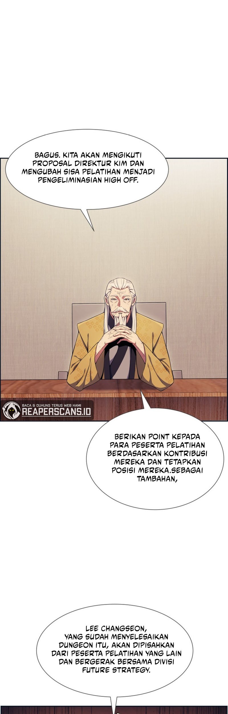 Return of the Broken Constellation Chapter 60 Gambar 16