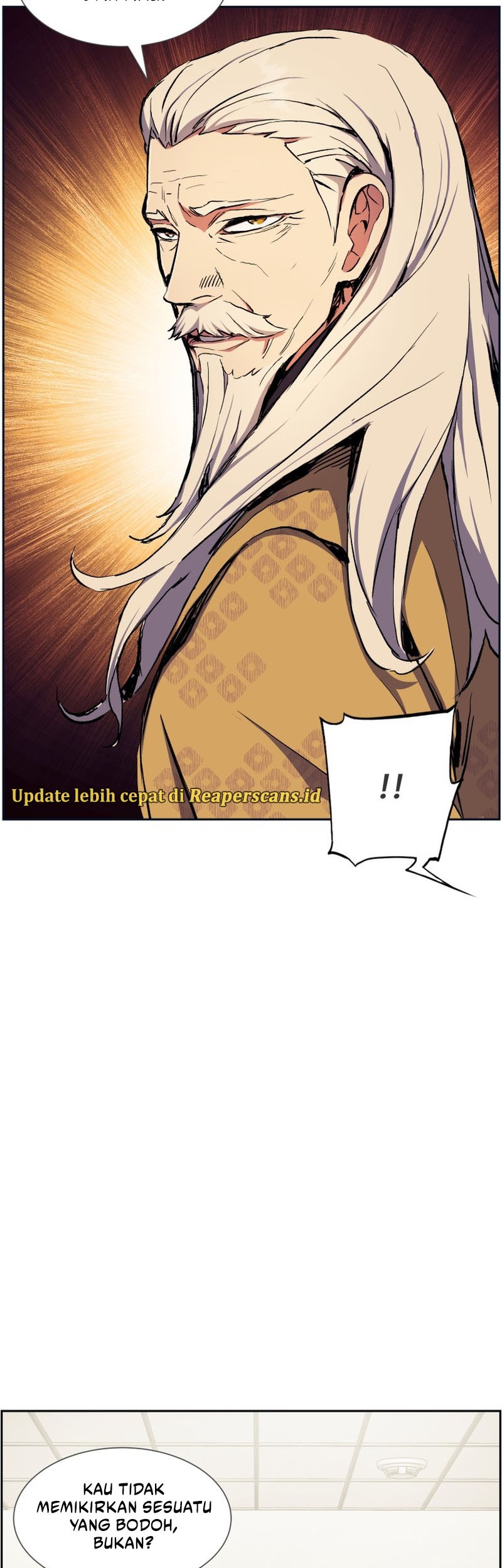 Return of the Broken Constellation Chapter 60 Gambar 20