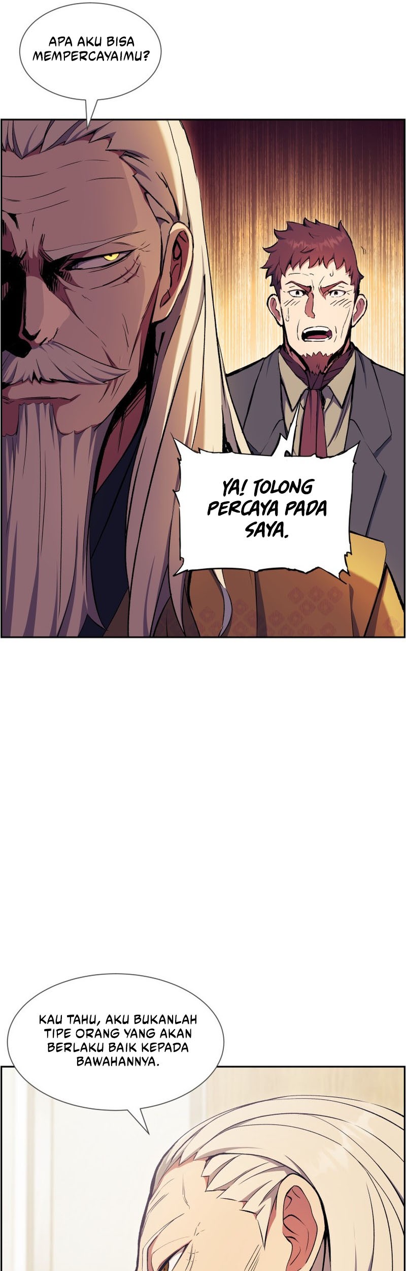 Return of the Broken Constellation Chapter 60 Gambar 22