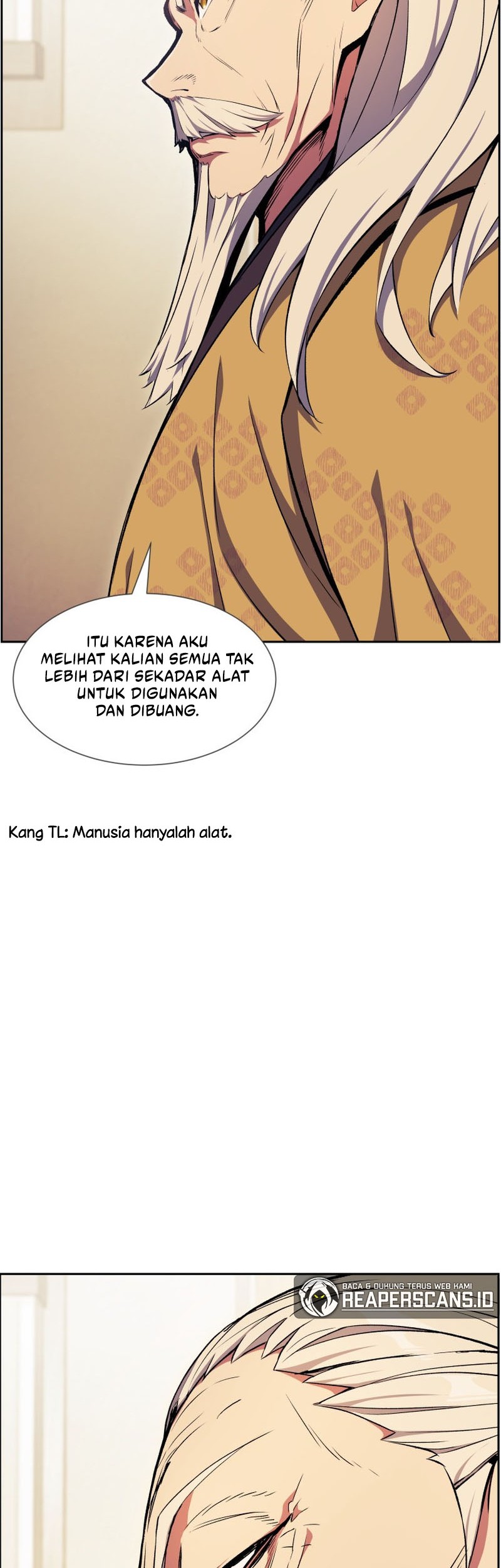 Return of the Broken Constellation Chapter 60 Gambar 23