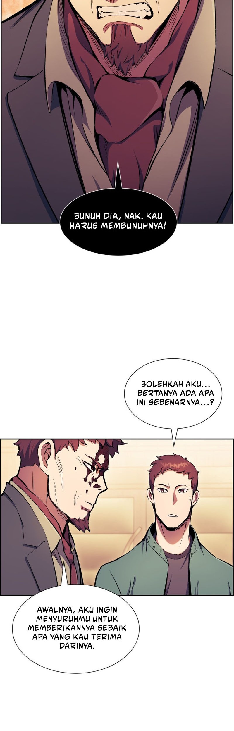 Return of the Broken Constellation Chapter 60 Gambar 31