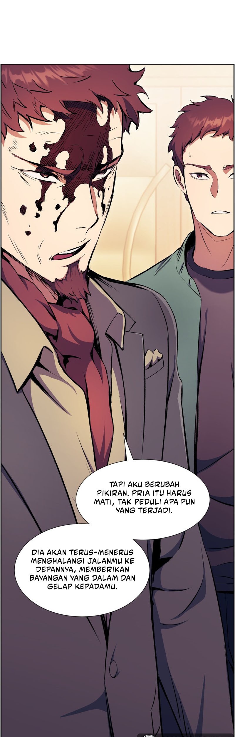 Return of the Broken Constellation Chapter 60 Gambar 32