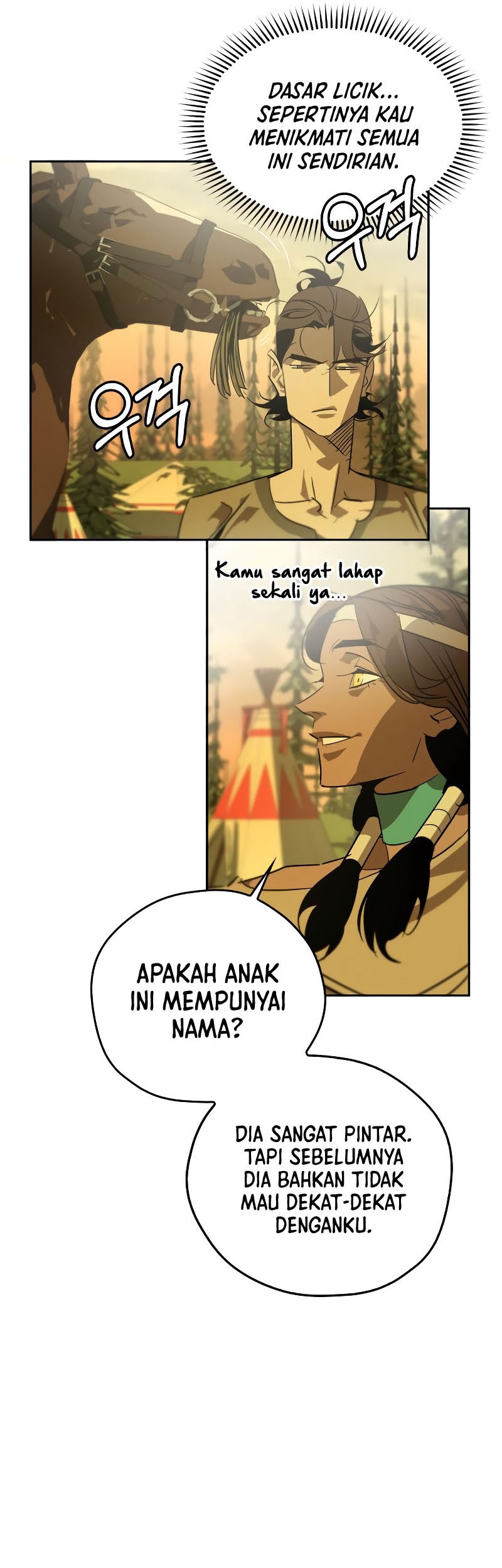 Martial Wild West Chapter 17 Gambar 50