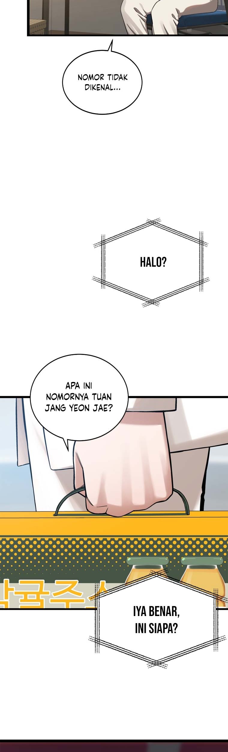 Drama Writer Who Reads Spoilers Chapter 04 Gambar 33