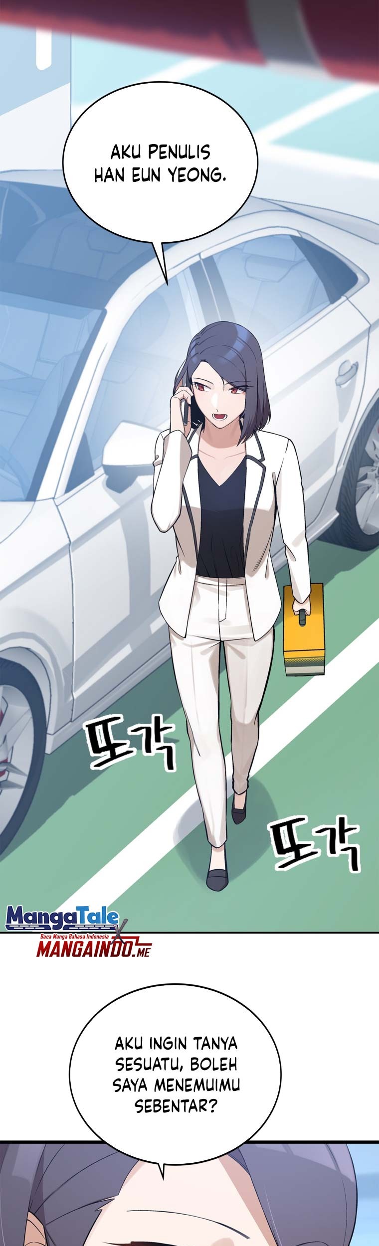Drama Writer Who Reads Spoilers Chapter 04 Gambar 35