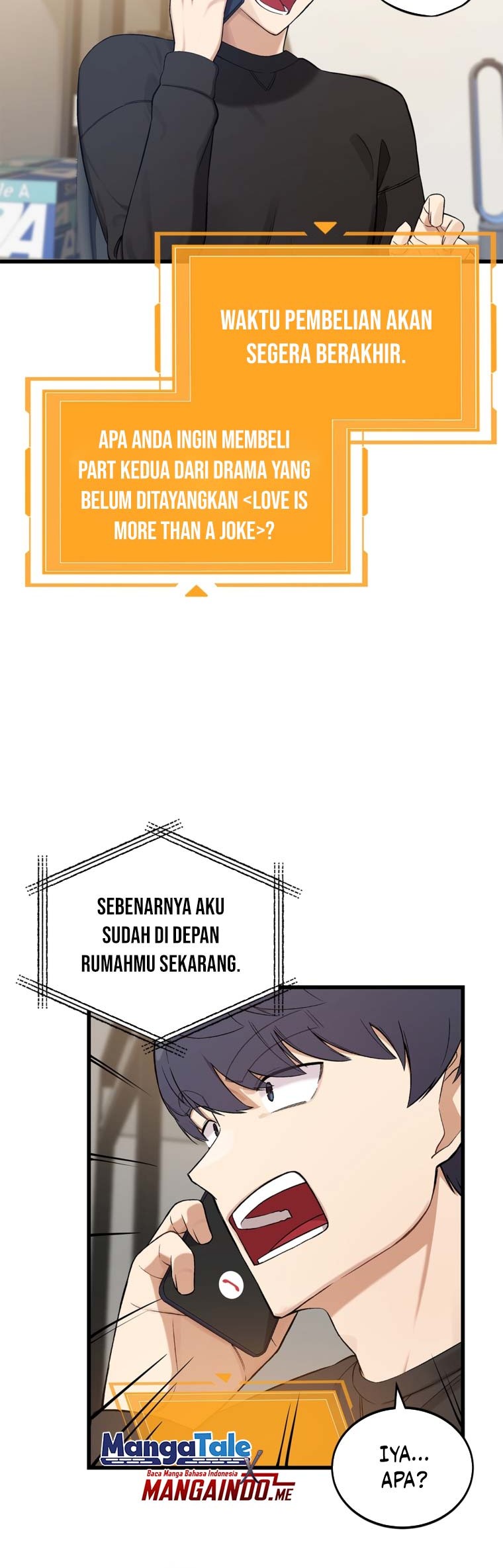 Drama Writer Who Reads Spoilers Chapter 04 Gambar 37