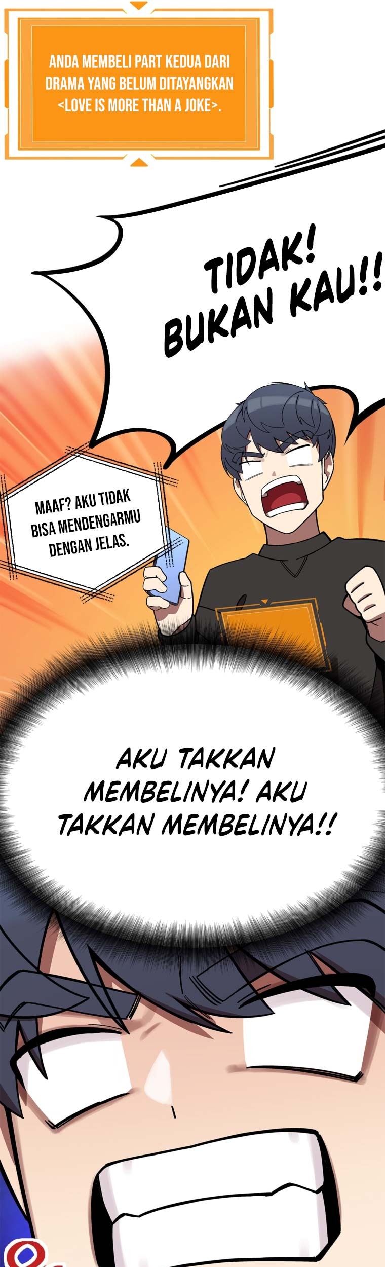 Drama Writer Who Reads Spoilers Chapter 04 Gambar 38