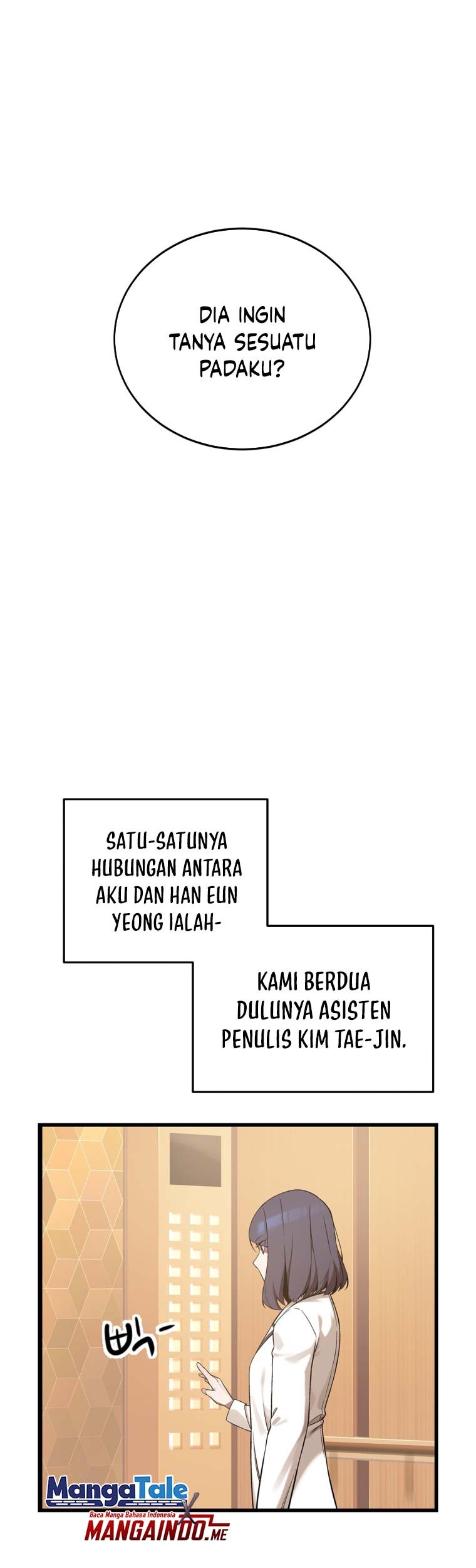 Drama Writer Who Reads Spoilers Chapter 04 Gambar 42