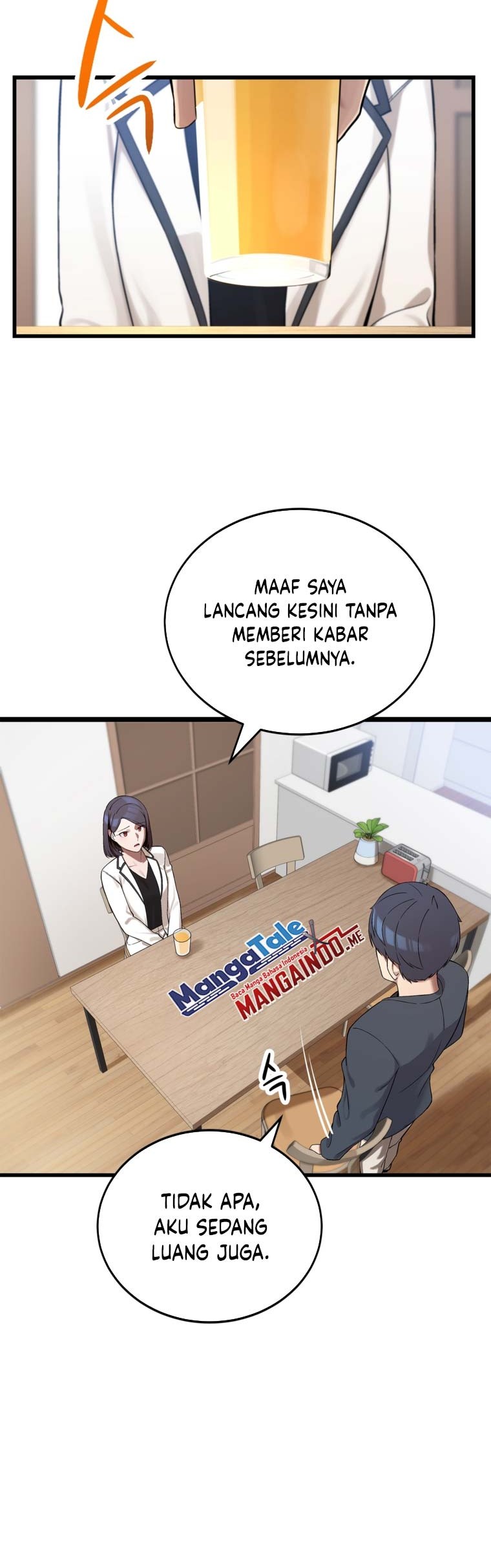 Drama Writer Who Reads Spoilers Chapter 04 Gambar 44