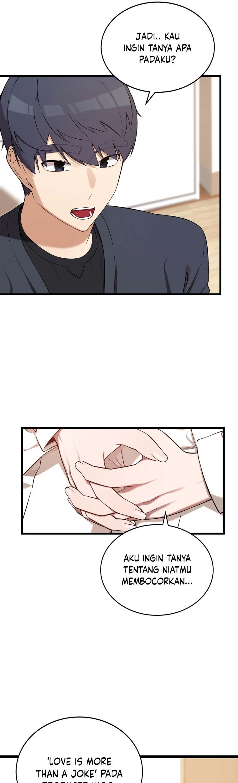 Drama Writer Who Reads Spoilers Chapter 04 Gambar 45