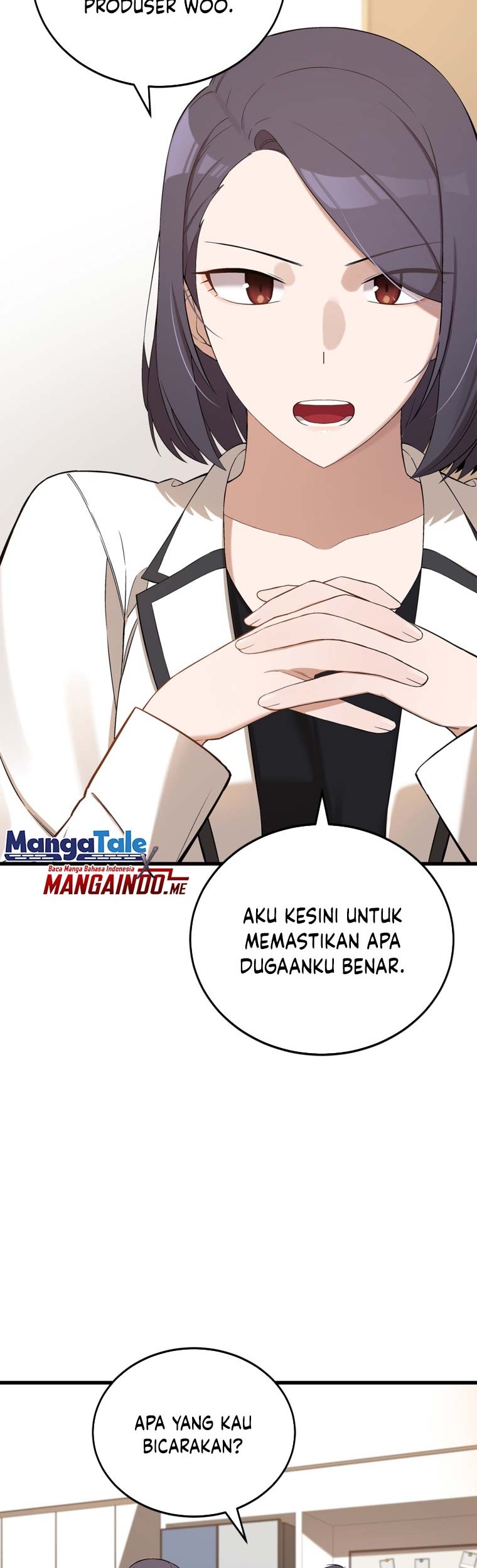 Drama Writer Who Reads Spoilers Chapter 04 Gambar 46