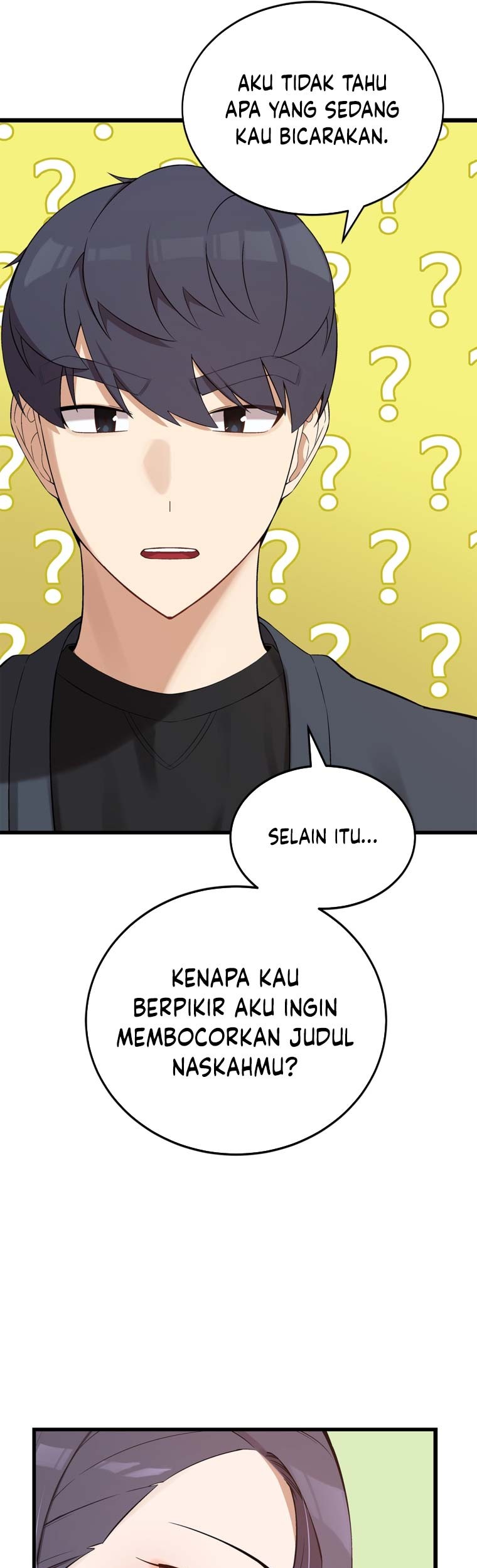 Drama Writer Who Reads Spoilers Chapter 04 Gambar 48