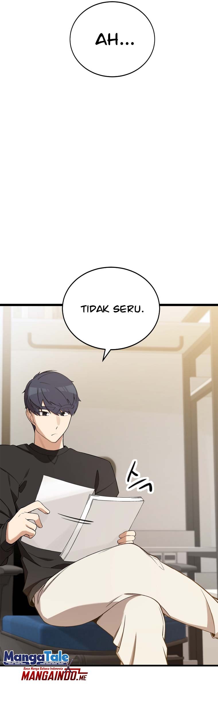 Drama Writer Who Reads Spoilers Chapter 04 Gambar 6