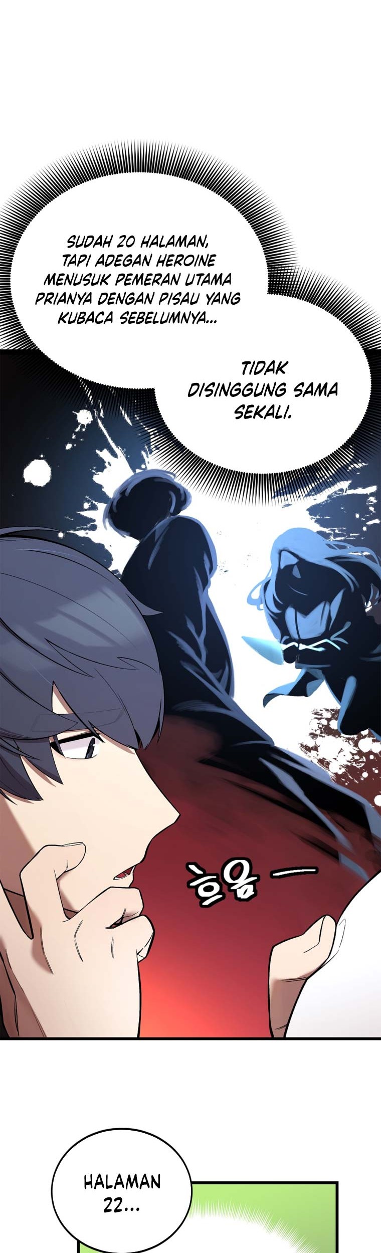 Drama Writer Who Reads Spoilers Chapter 04 Gambar 7