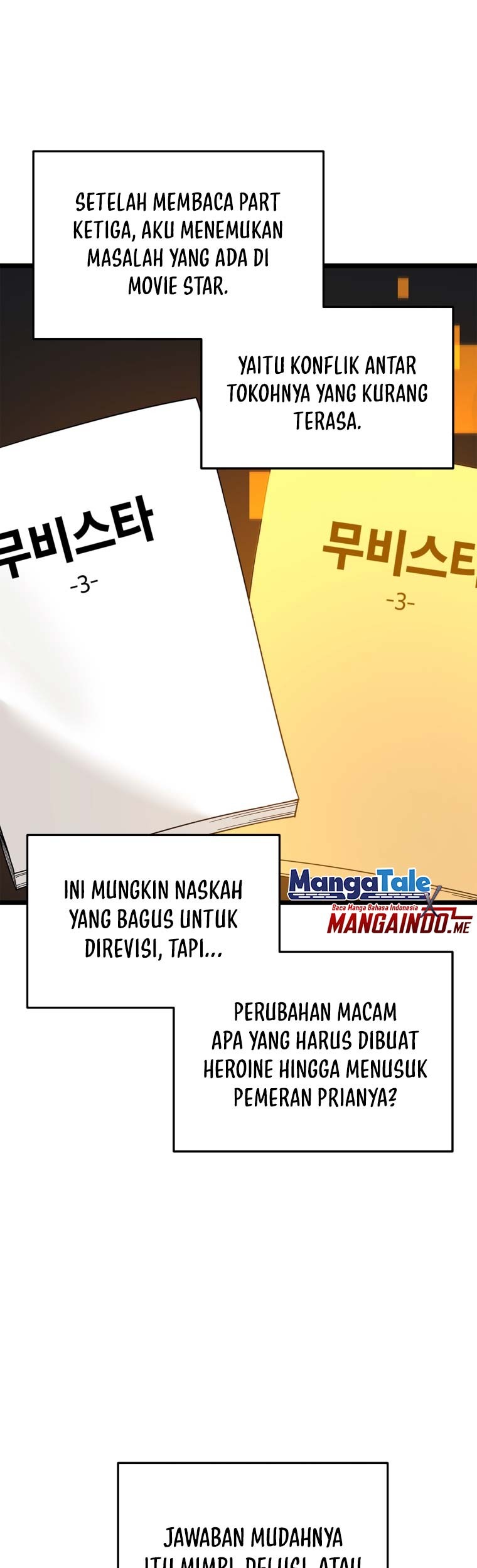 Drama Writer Who Reads Spoilers Chapter 04 Gambar 10