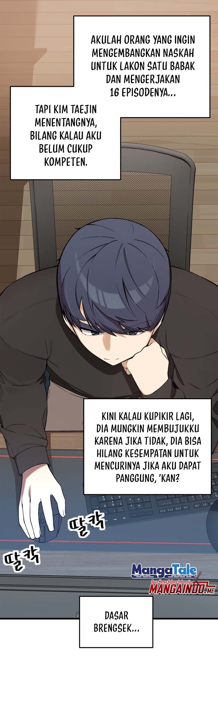 Drama Writer Who Reads Spoilers Chapter 04 Gambar 13