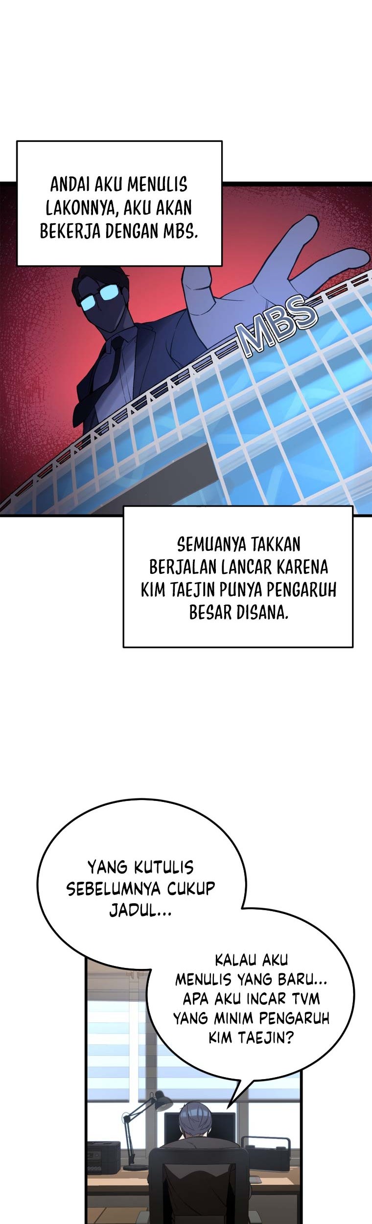 Drama Writer Who Reads Spoilers Chapter 04 Gambar 14