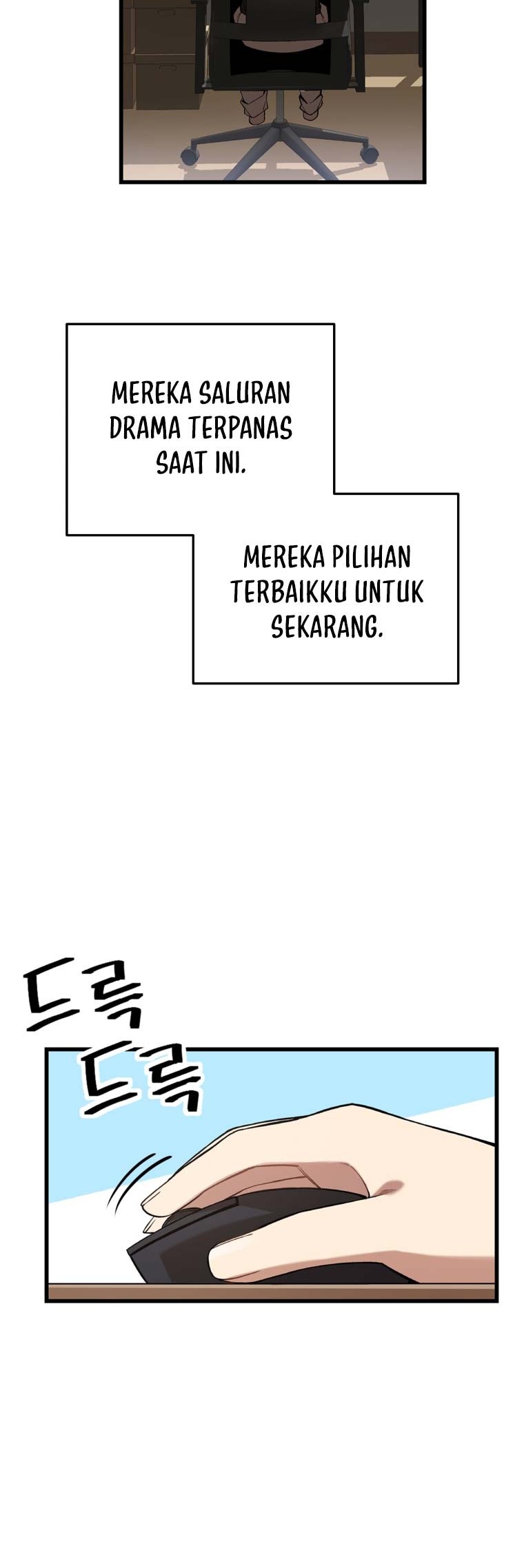 Drama Writer Who Reads Spoilers Chapter 04 Gambar 15