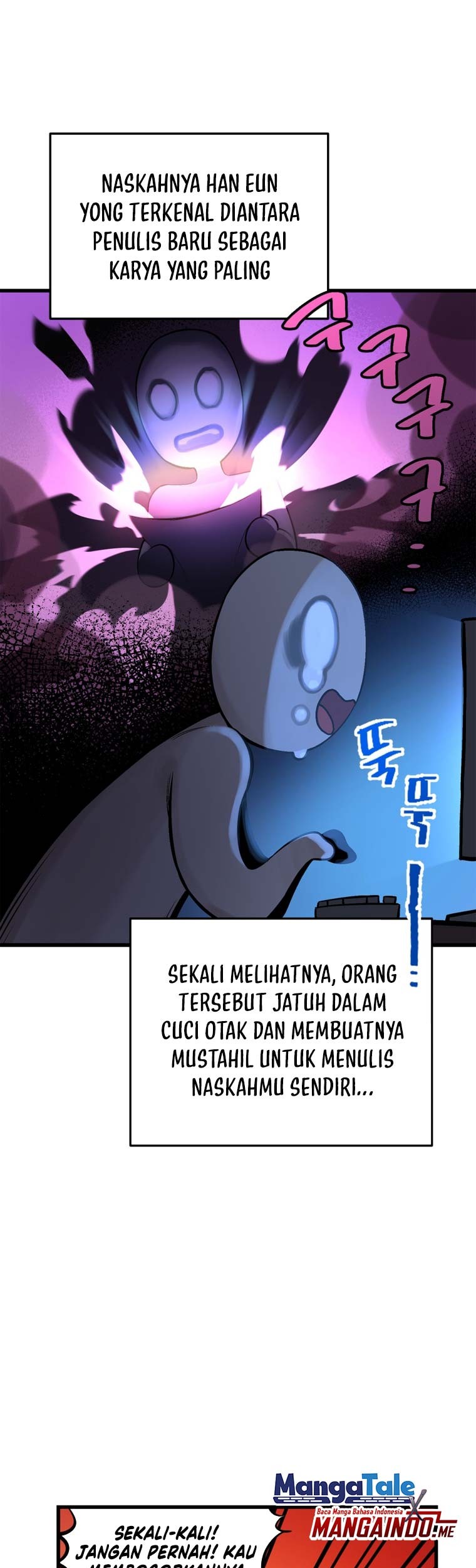 Drama Writer Who Reads Spoilers Chapter 04 Gambar 20