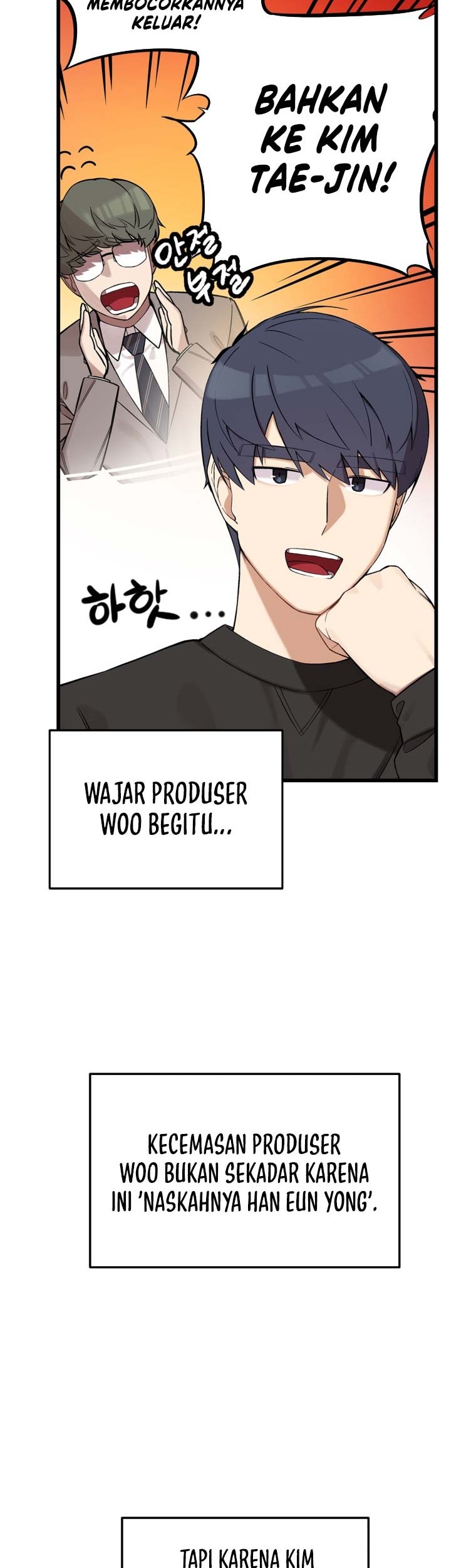 Drama Writer Who Reads Spoilers Chapter 04 Gambar 21
