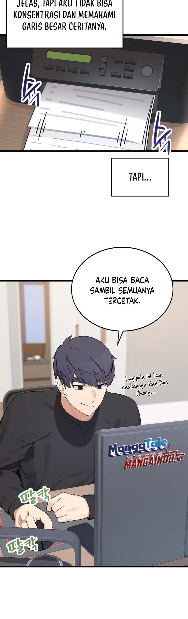 Drama Writer Who Reads Spoilers Chapter 04 Gambar 25