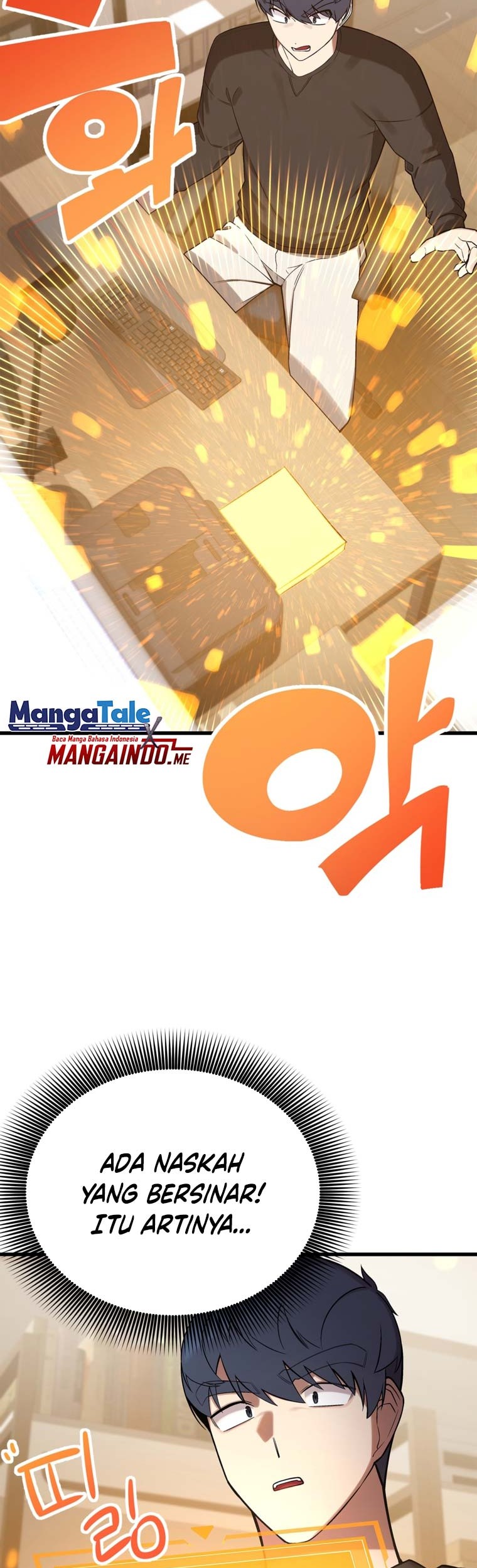 Drama Writer Who Reads Spoilers Chapter 04 Gambar 29