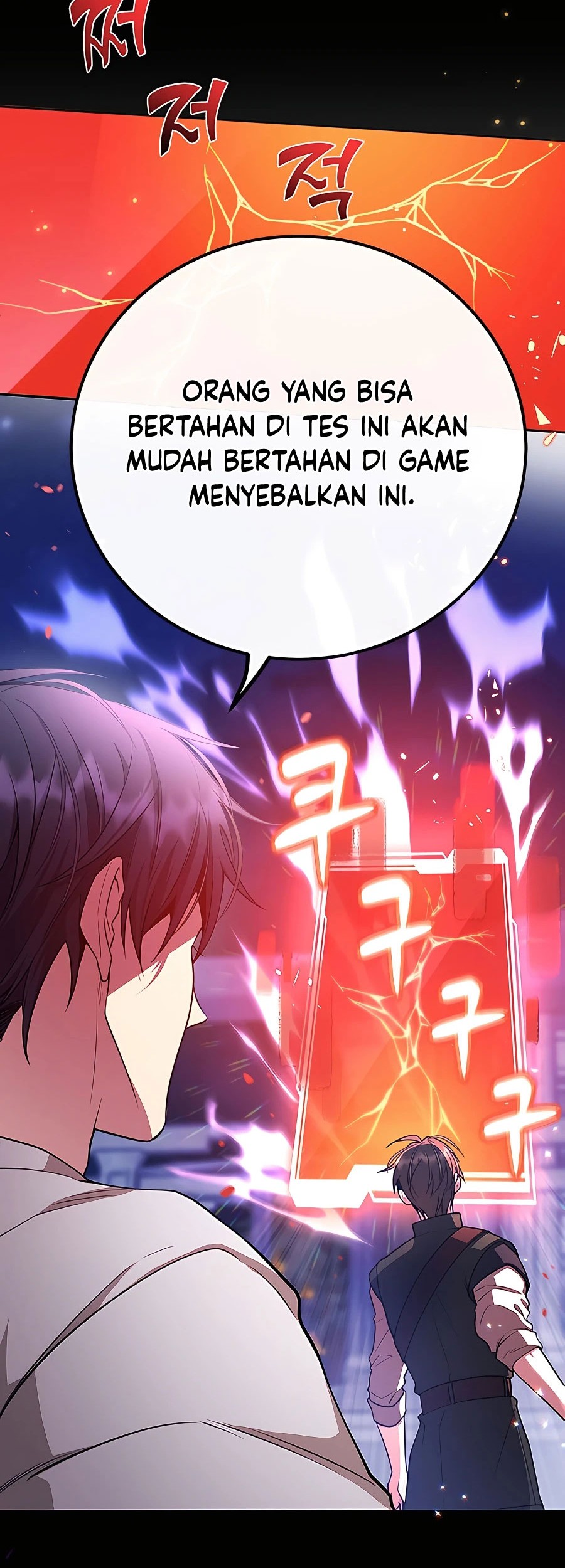 I Got Lucky And Pulled A 10th Rank Summon Chapter 14 Gambar 5