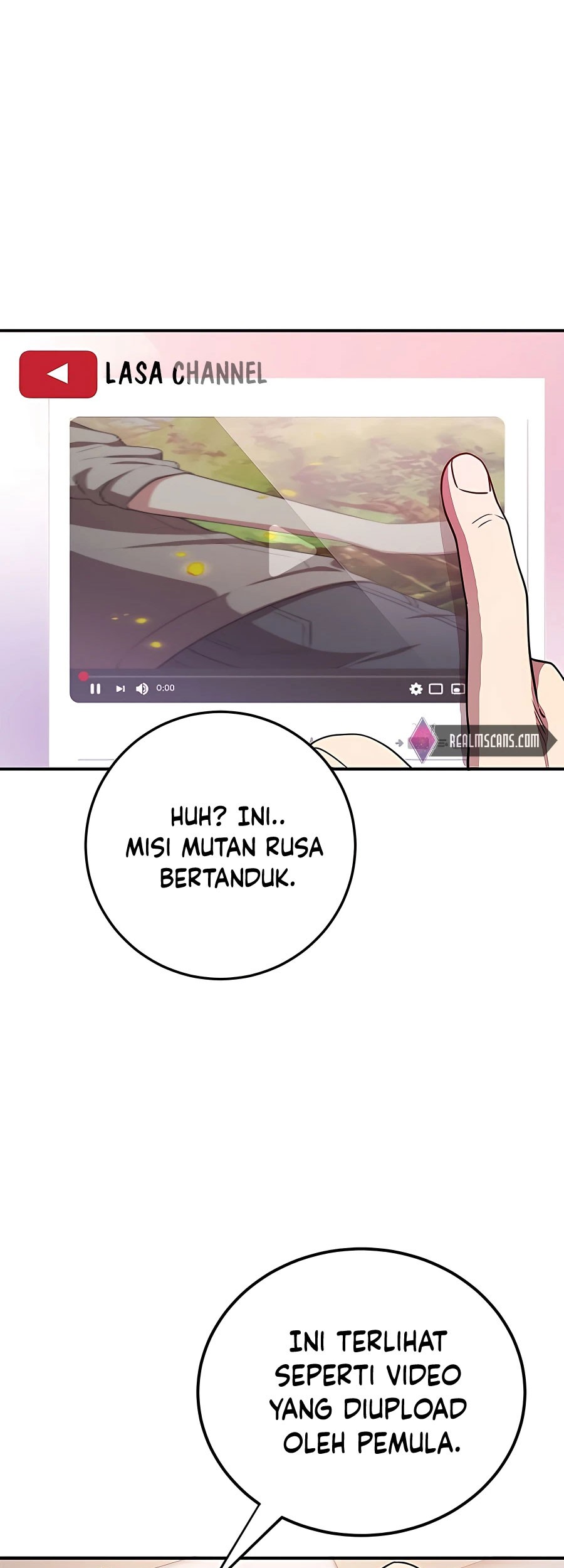 I Got Lucky And Pulled A 10th Rank Summon Chapter 14 Gambar 27