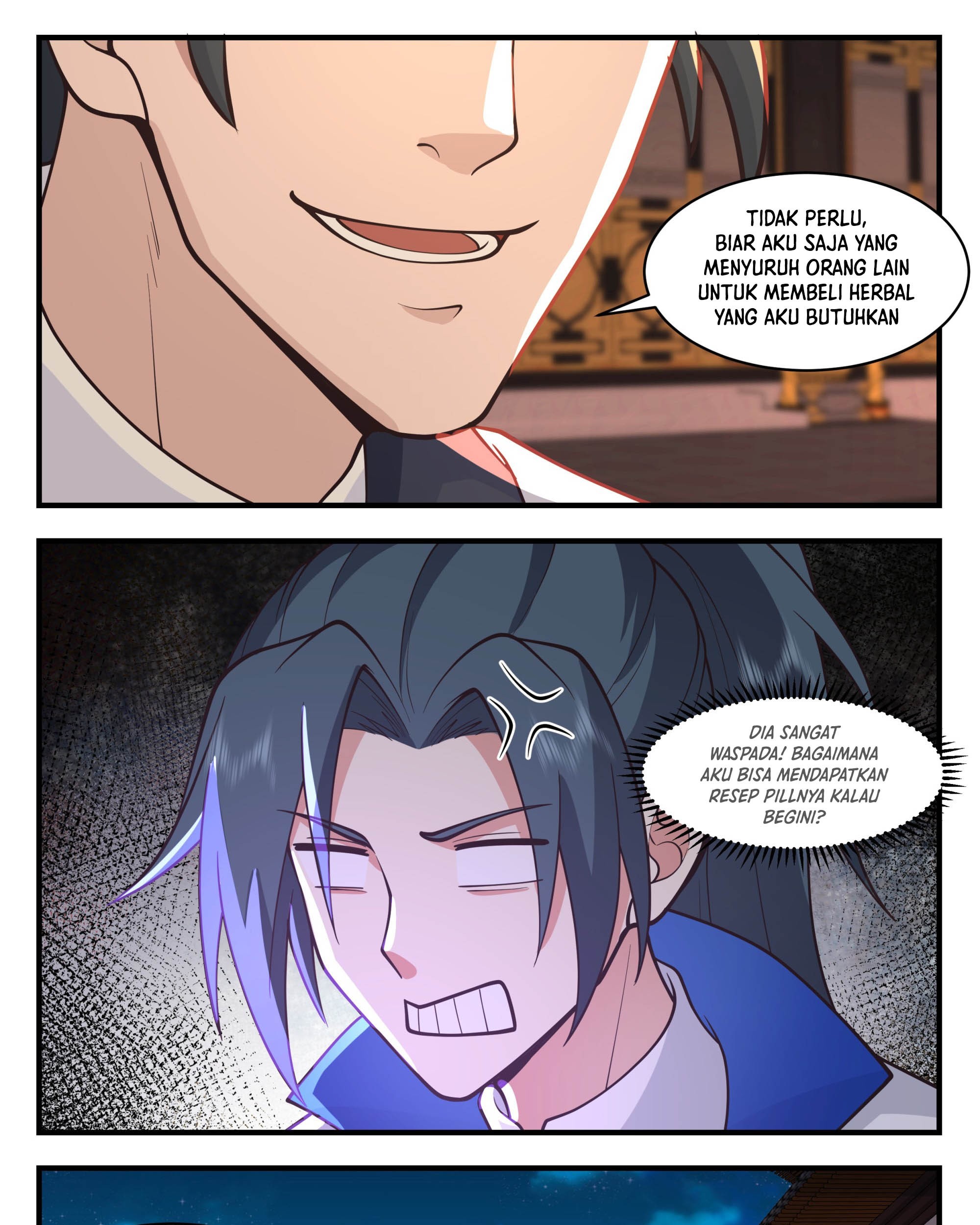 Martial Peak Part 2 Chapter 2831 Gambar 17