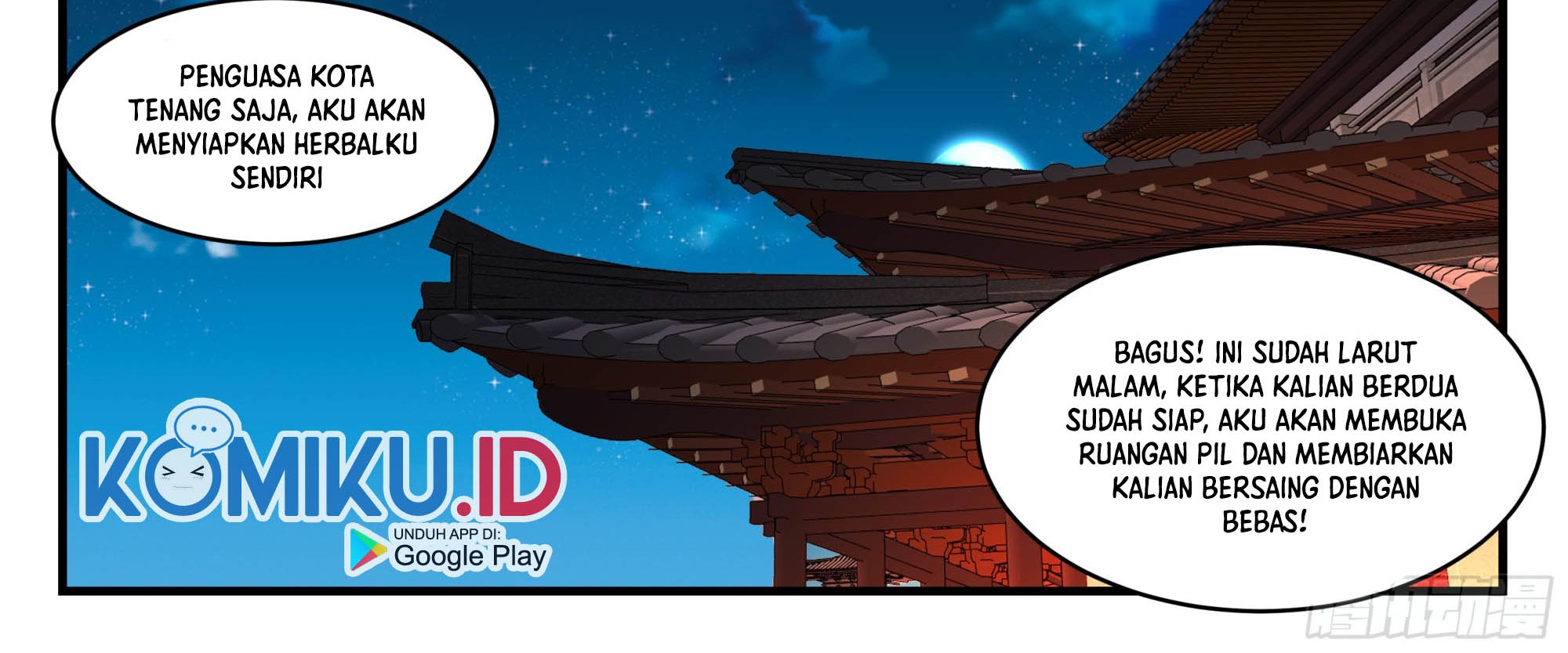 Martial Peak Part 2 Chapter 2831 Gambar 18