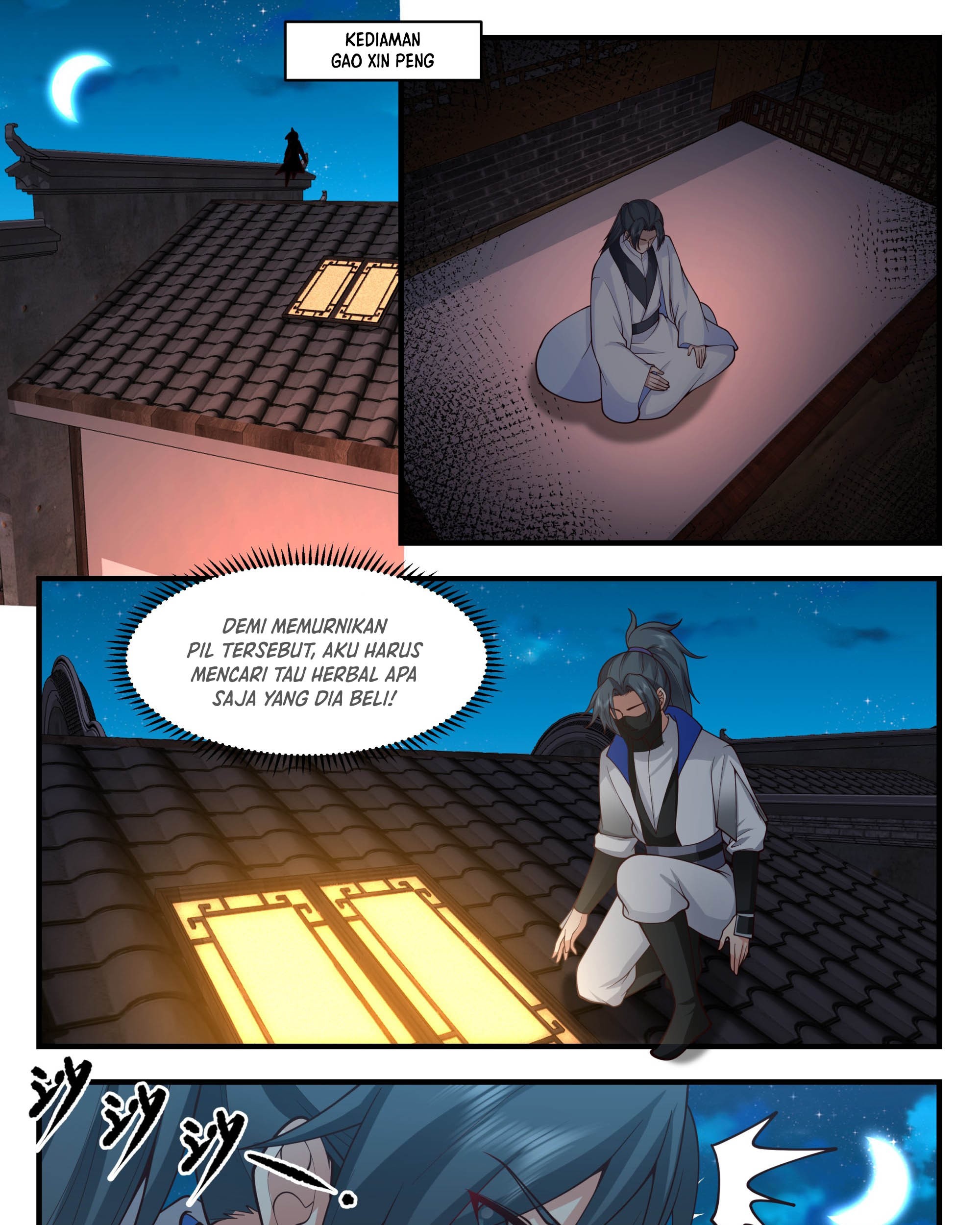 Martial Peak Part 2 Chapter 2831 Gambar 19