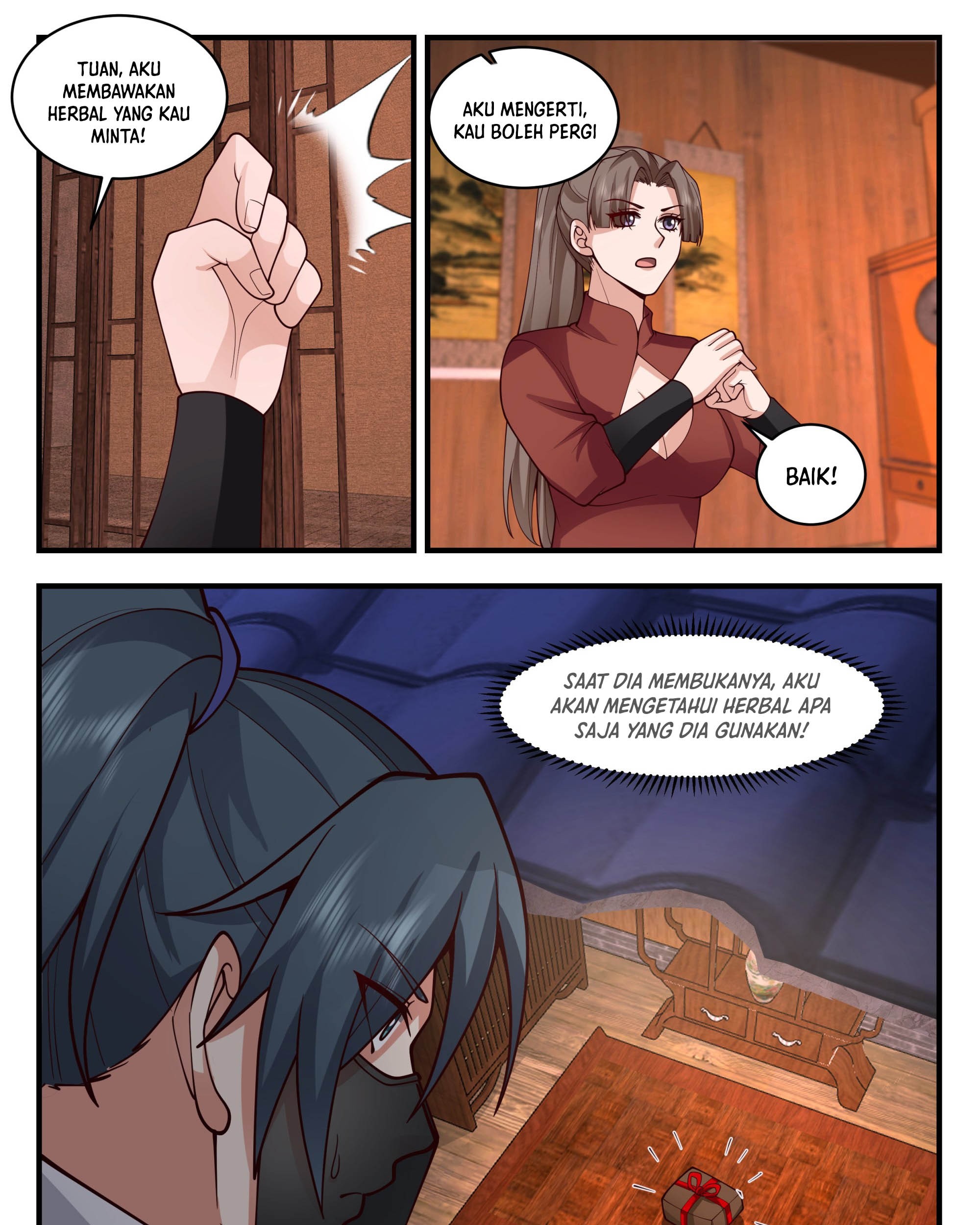Martial Peak Part 2 Chapter 2831 Gambar 21
