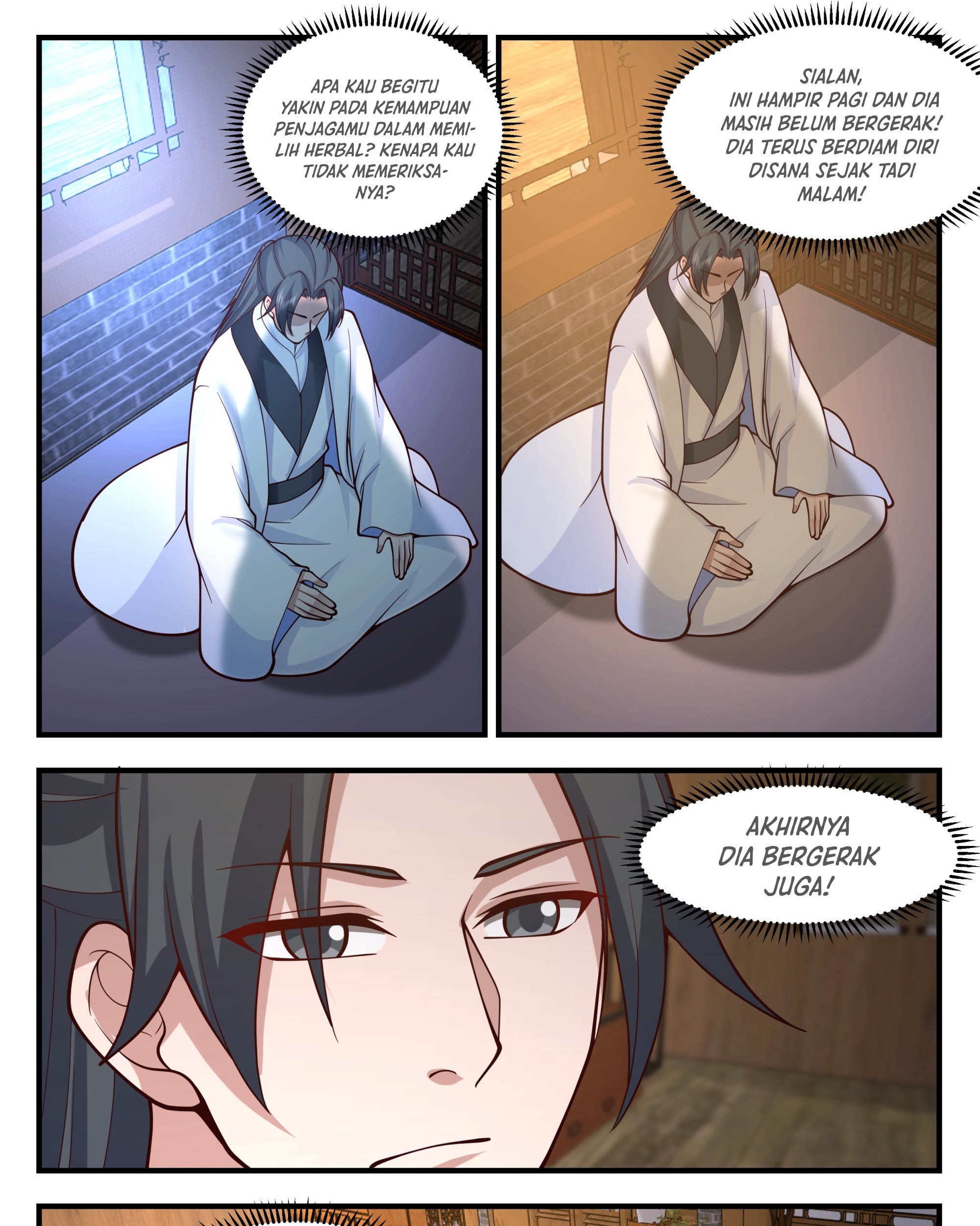 Martial Peak Part 2 Chapter 2831 Gambar 23