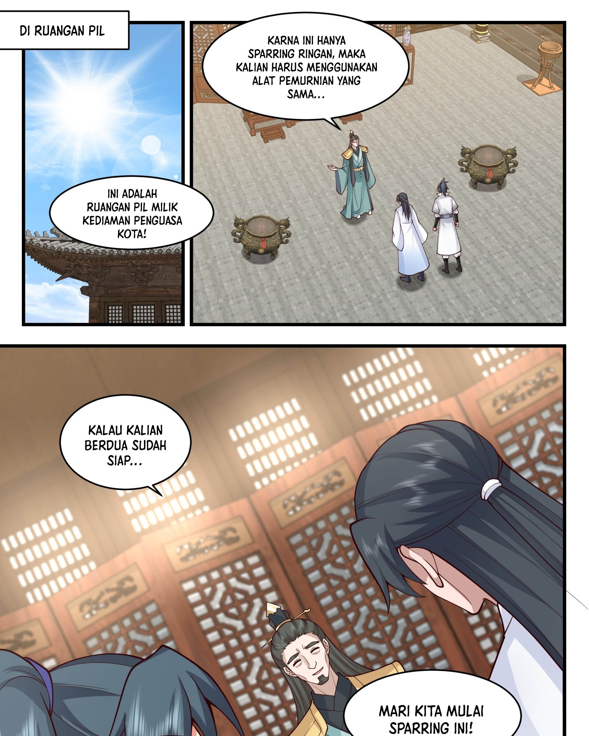 Martial Peak Part 2 Chapter 2831 Gambar 25