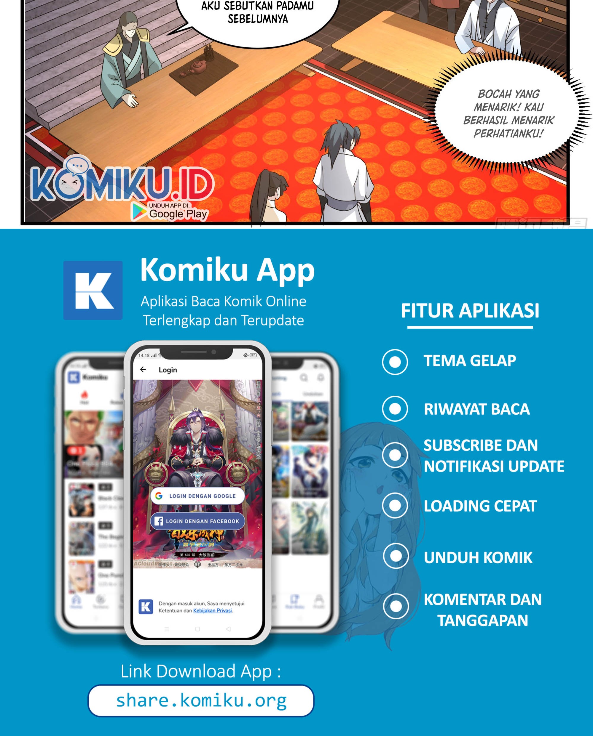 Martial Peak Part 2 Chapter 2831 Gambar 4