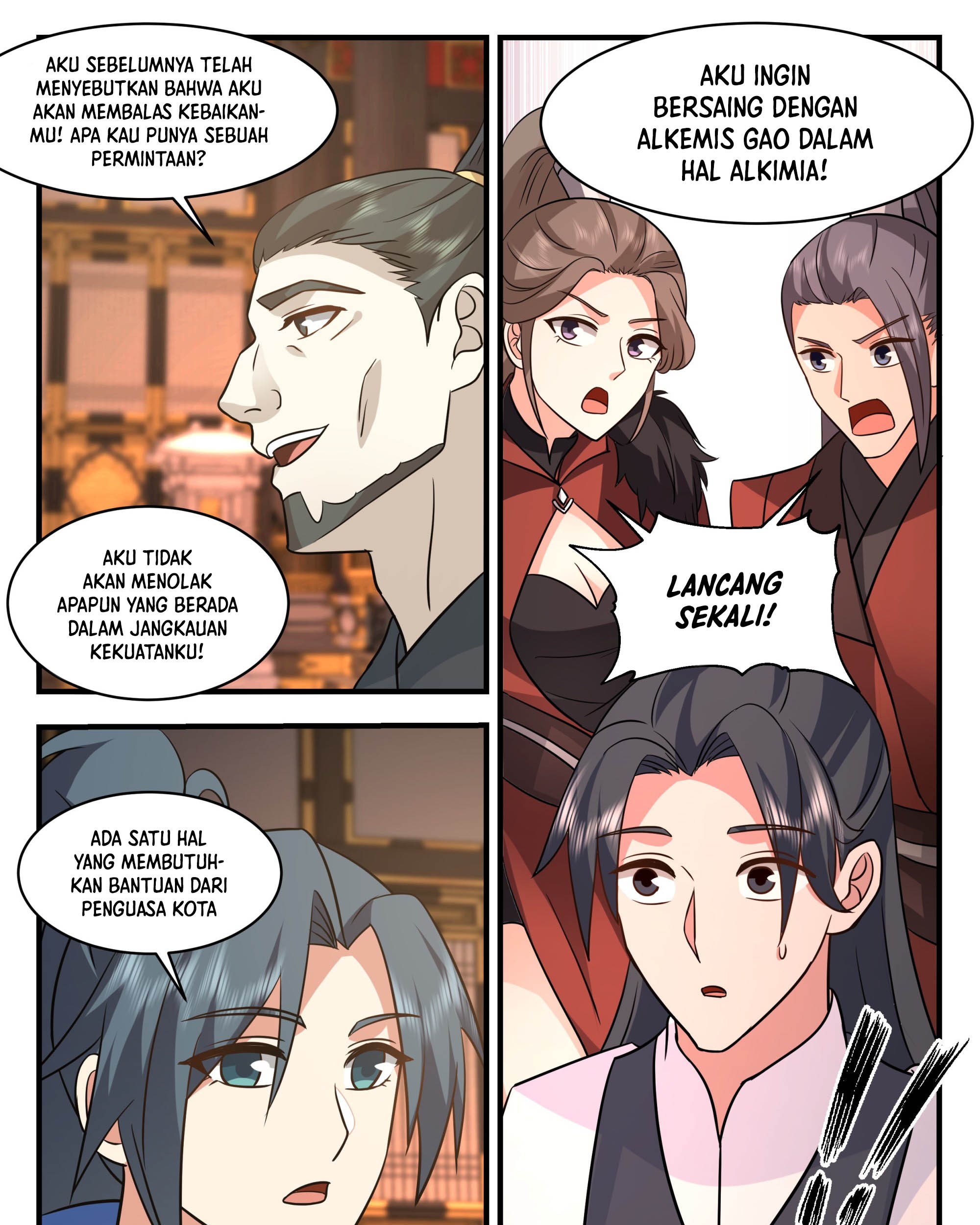 Martial Peak Part 2 Chapter 2831 Gambar 7