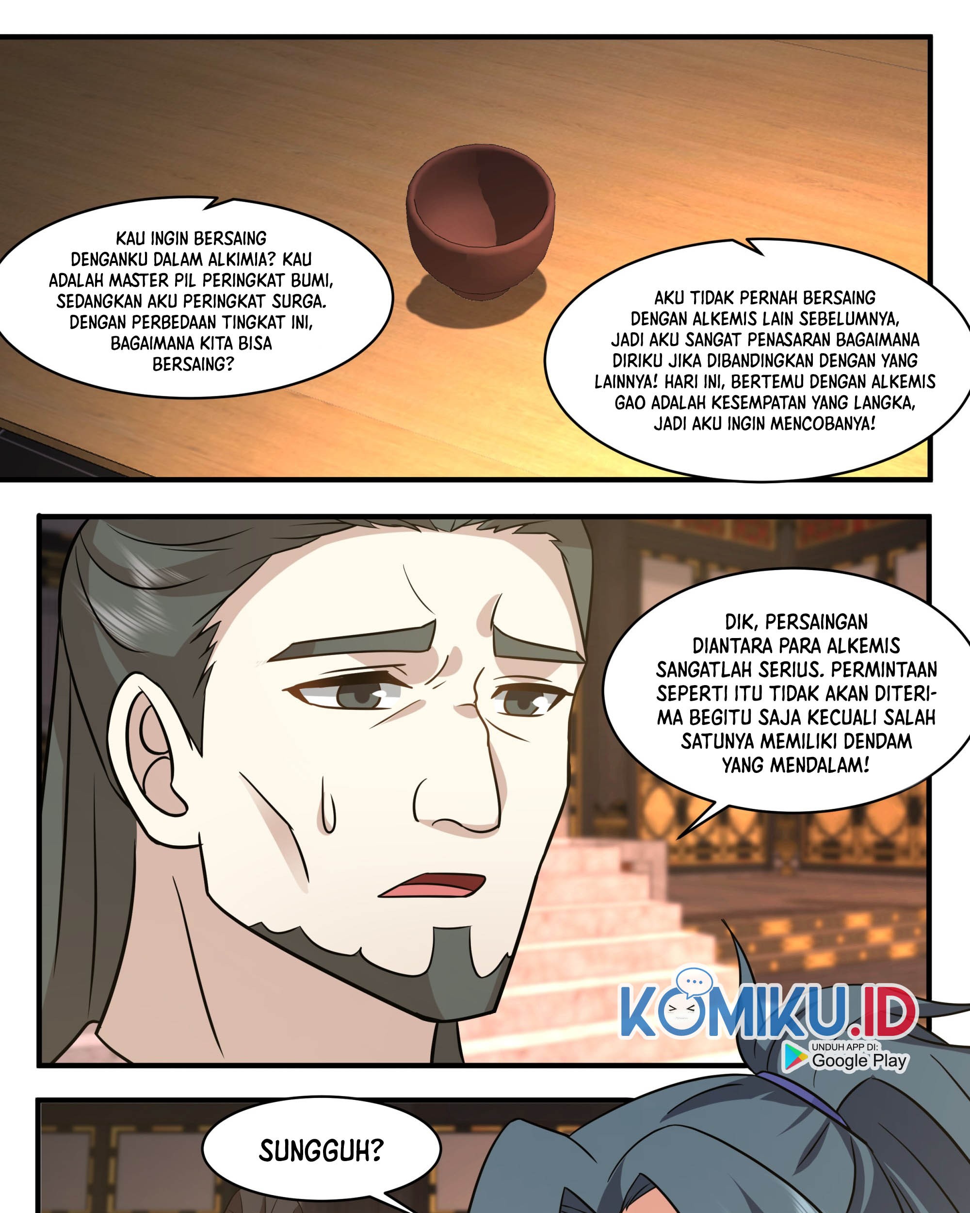 Martial Peak Part 2 Chapter 2831 Gambar 9