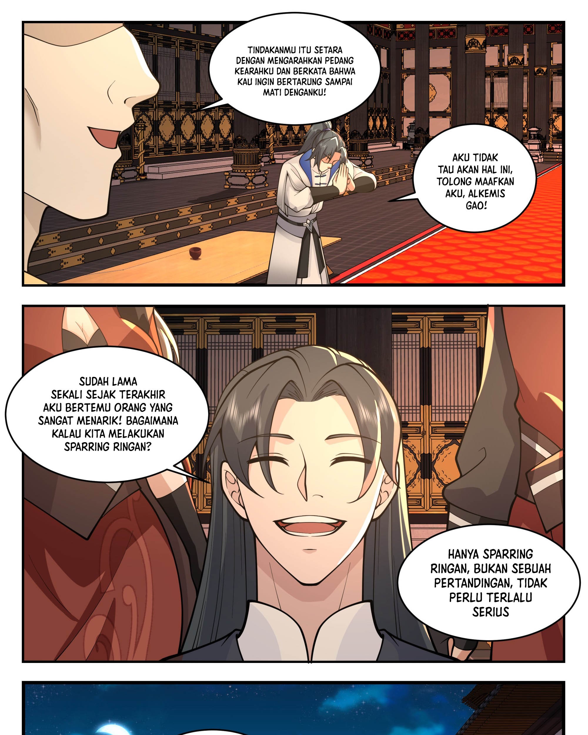 Martial Peak Part 2 Chapter 2831 Gambar 11