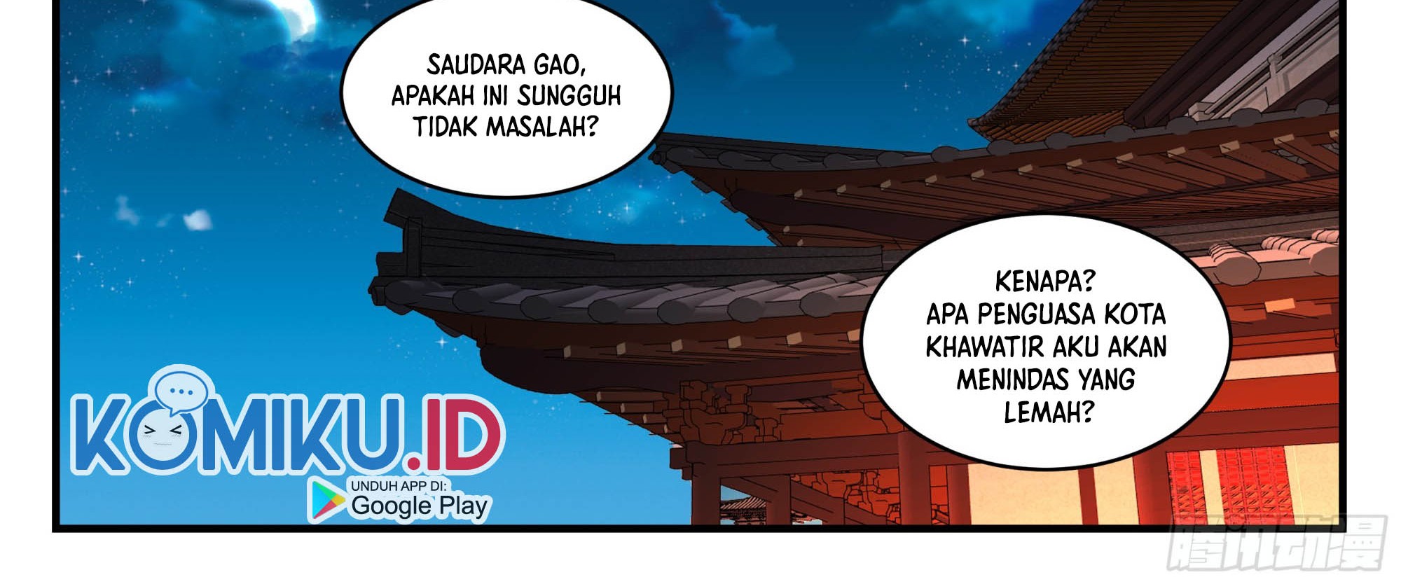Martial Peak Part 2 Chapter 2831 Gambar 12