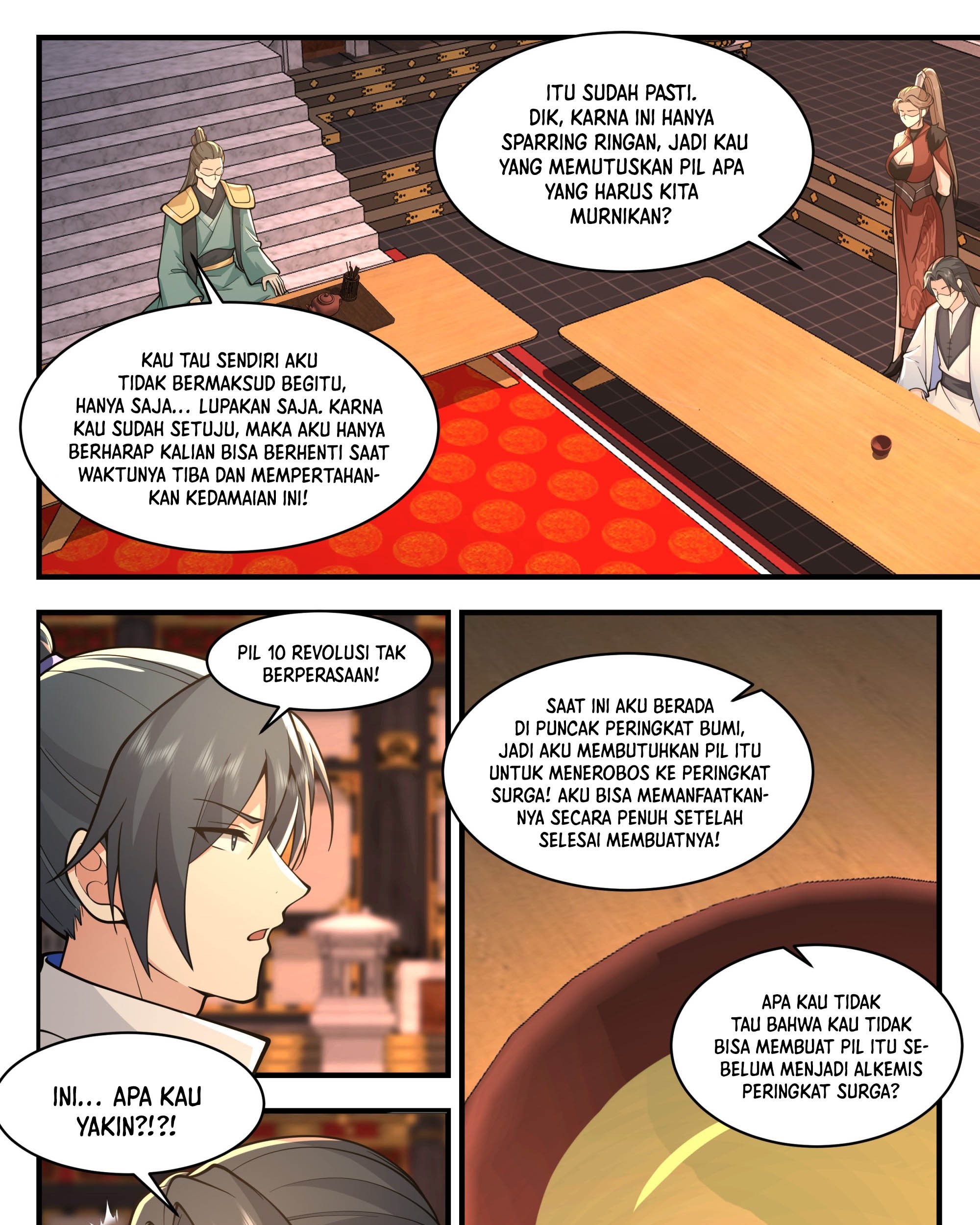 Martial Peak Part 2 Chapter 2831 Gambar 13