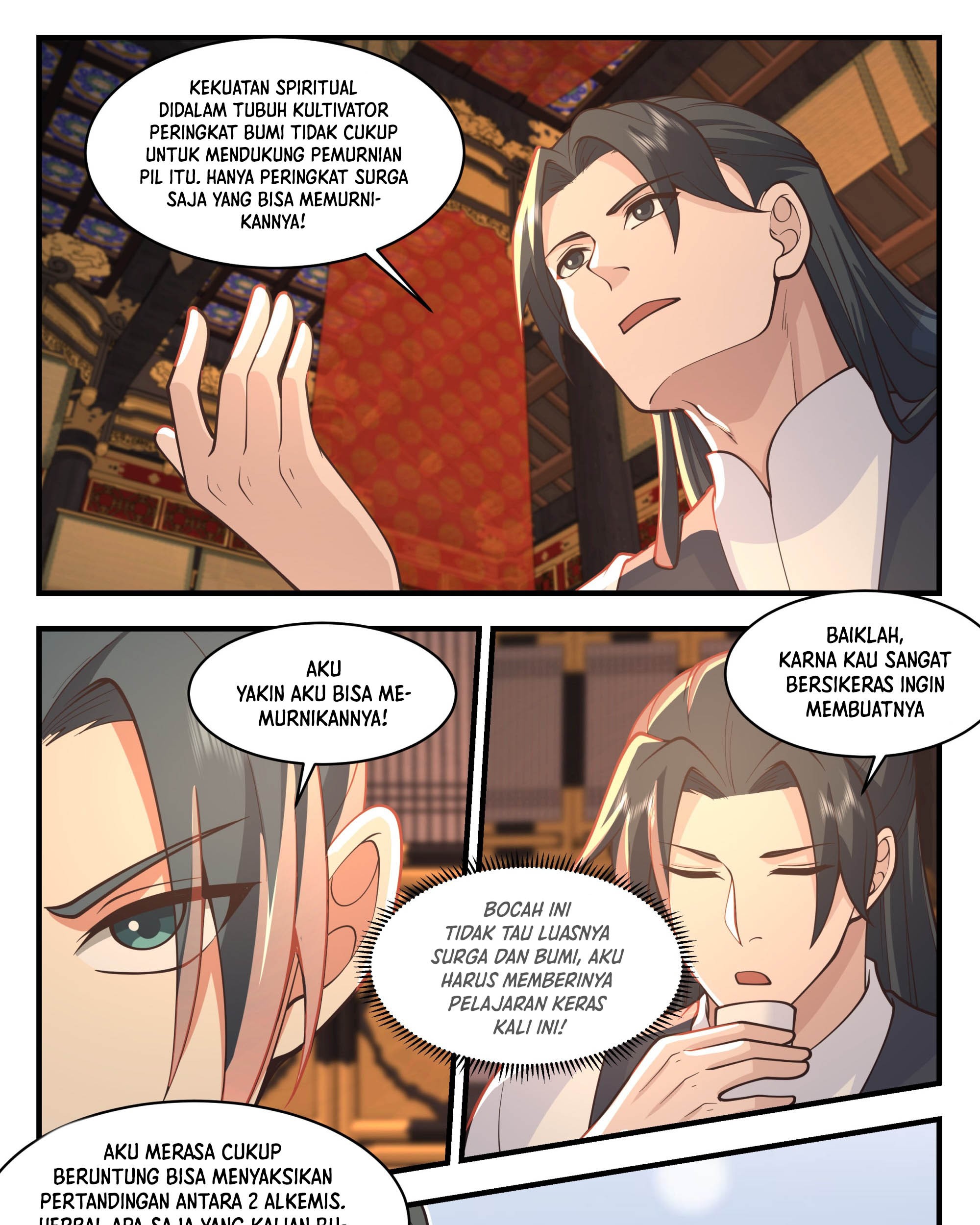 Martial Peak Part 2 Chapter 2831 Gambar 15
