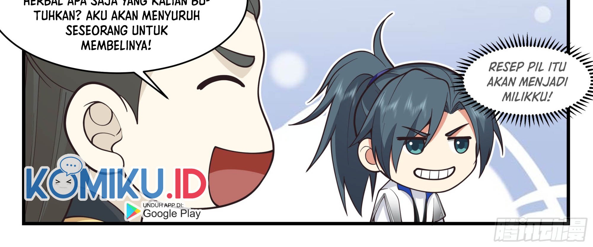 Martial Peak Part 2 Chapter 2831 Gambar 16