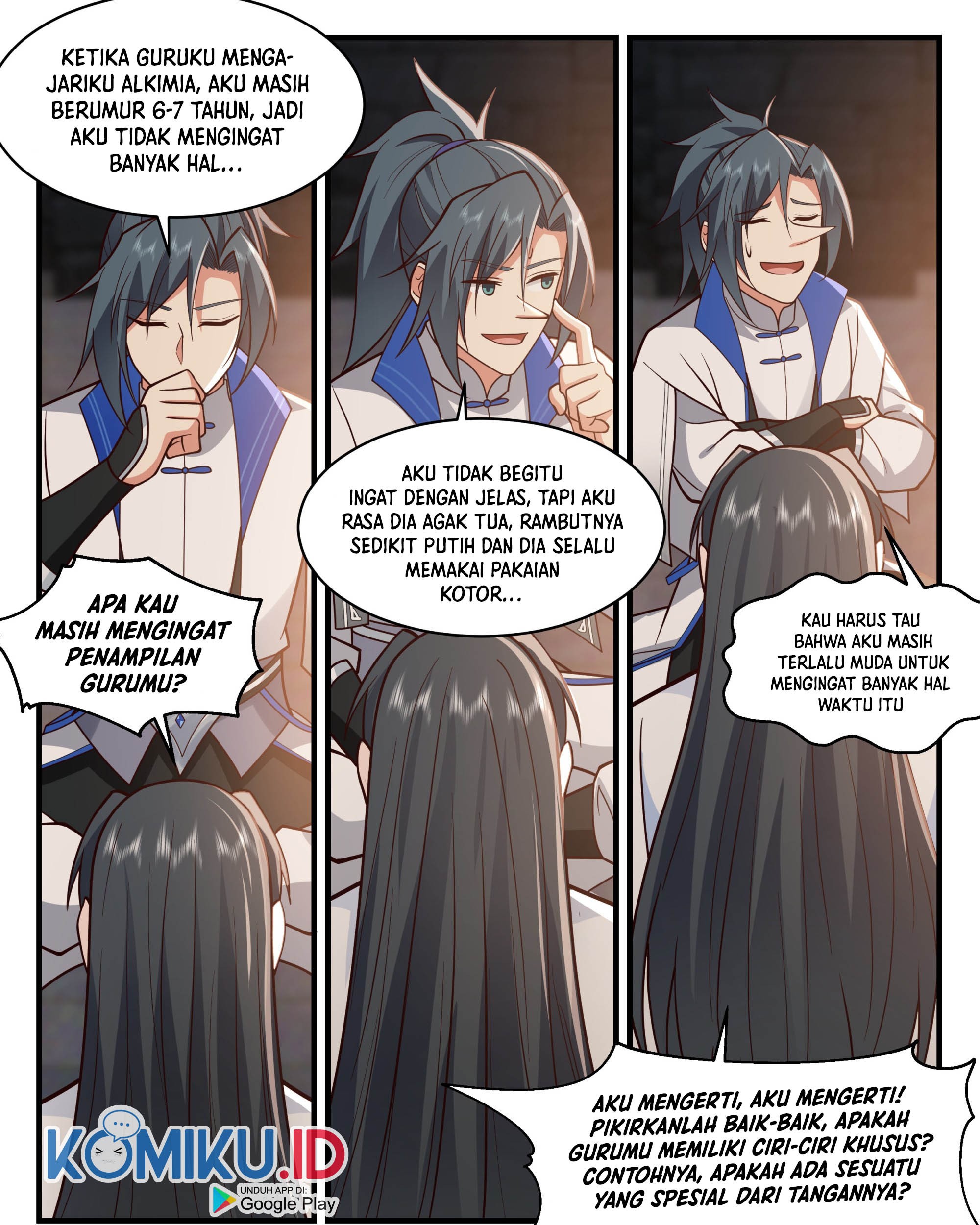 Martial Peak Part 2 Chapter 2832 Gambar 18