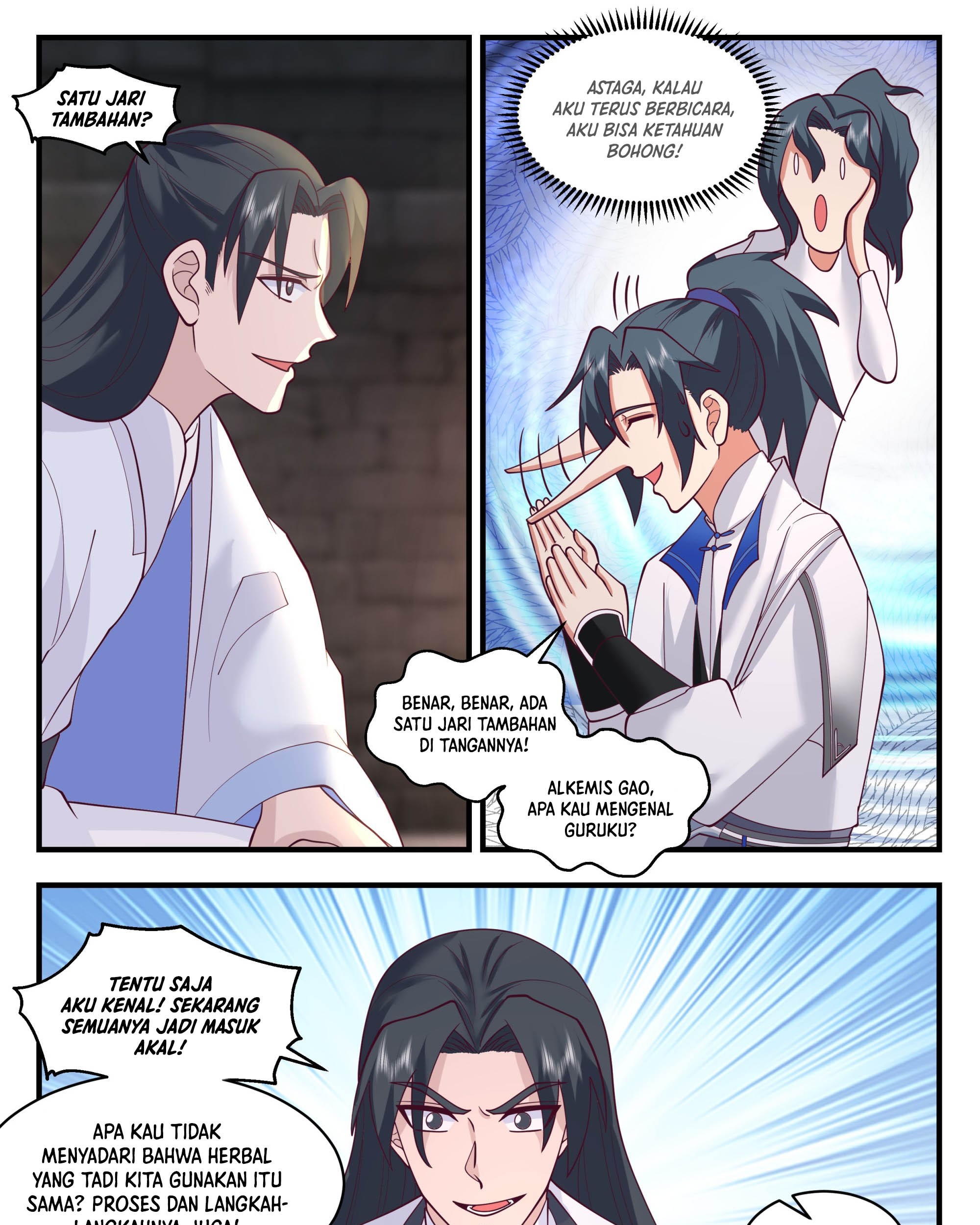 Martial Peak Part 2 Chapter 2832 Gambar 20