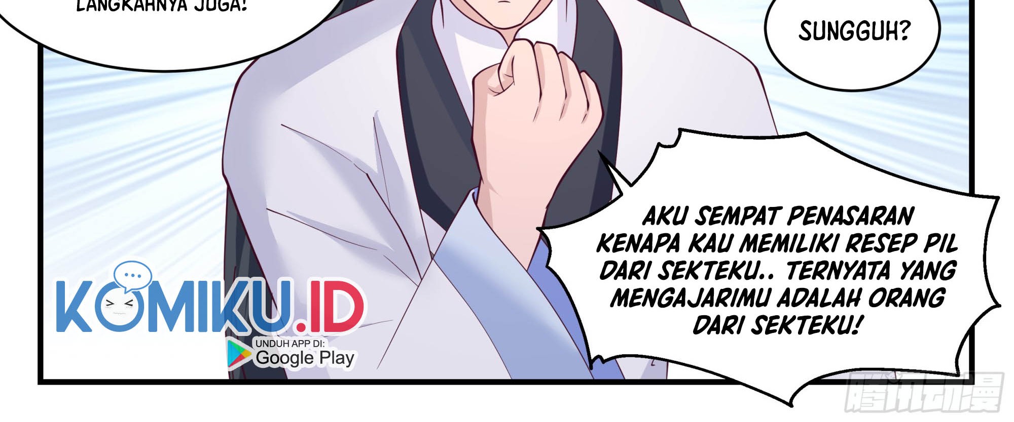 Martial Peak Part 2 Chapter 2832 Gambar 21